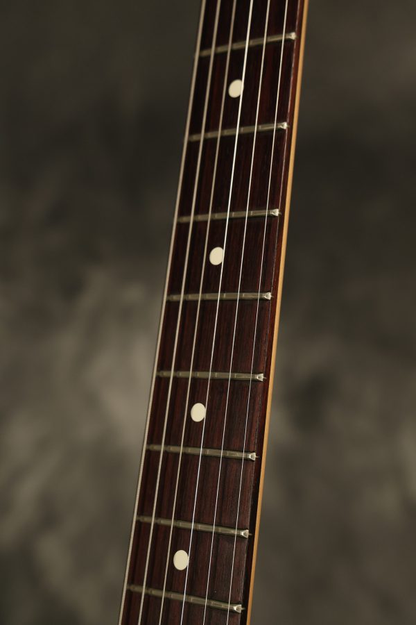 1996 Fender 50th Anniversary Stratocaster Sunburst - Image 16