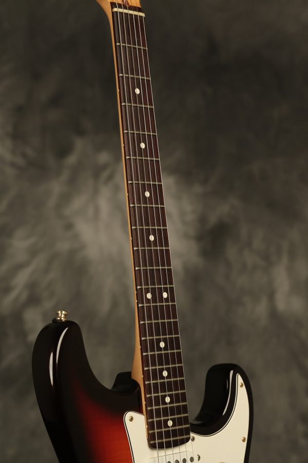 1996 Fender 50th Anniversary Stratocaster Sunburst - Image 24
