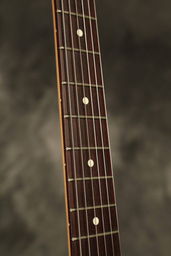 1996 Fender 50th Anniversary Stratocaster Sunburst - Image 25