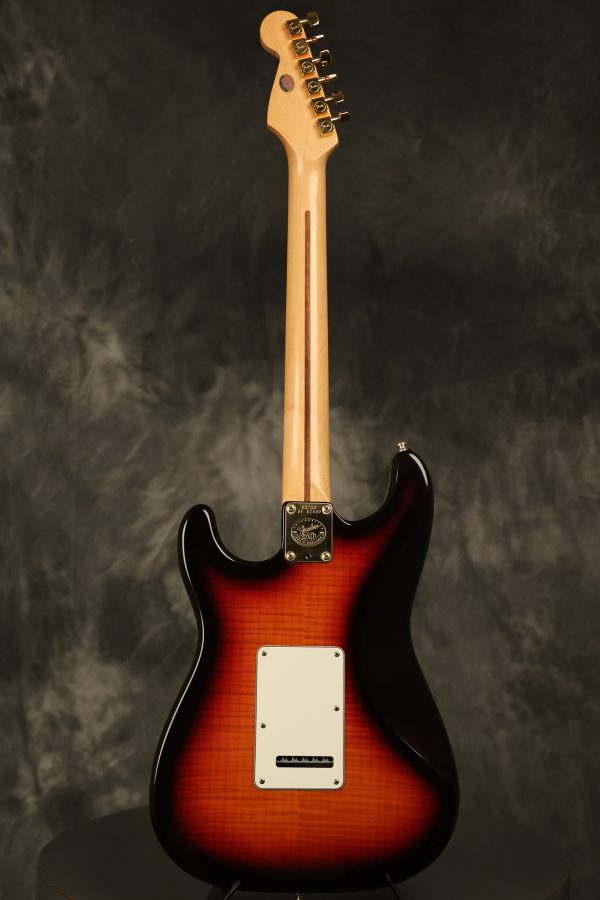 1996 Fender 50th Anniversary Stratocaster Sunburst - Image 38