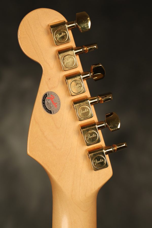 1996 Fender 50th Anniversary Stratocaster Sunburst - Image 41