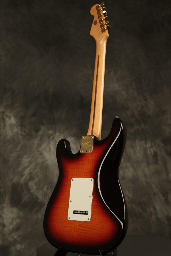 1996 Fender 50th Anniversary Stratocaster Sunburst - Image 44
