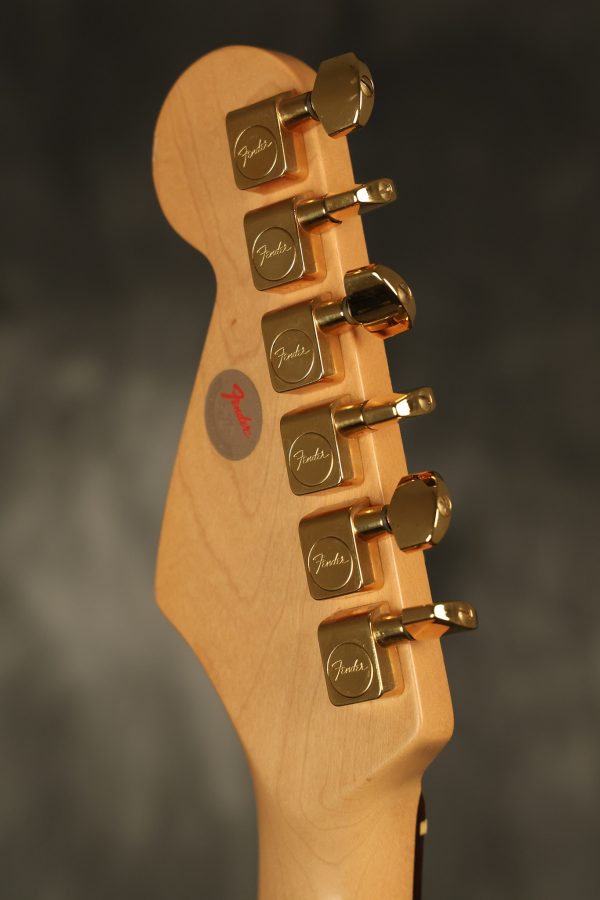 1996 Fender 50th Anniversary Stratocaster Sunburst - Image 48