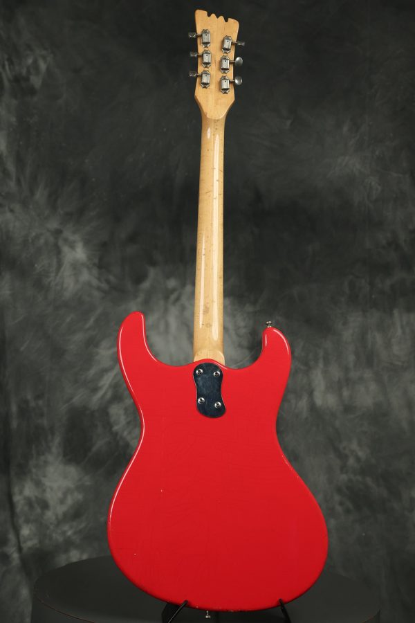 1966 Mosrite "The Ventures" model Red - Image 30