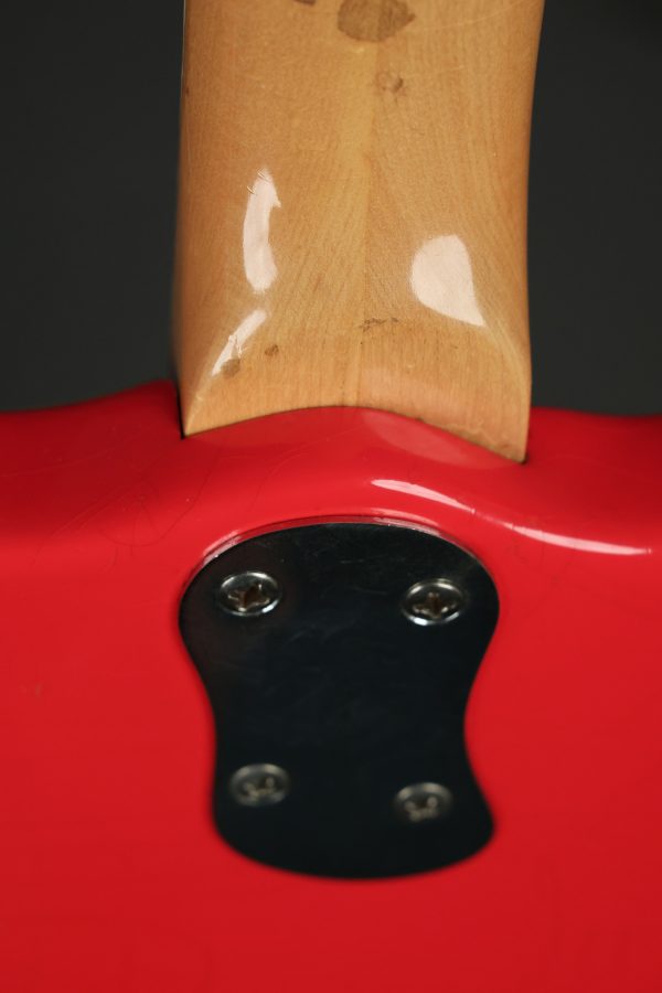 1966 Mosrite "The Ventures" model Red - Image 34