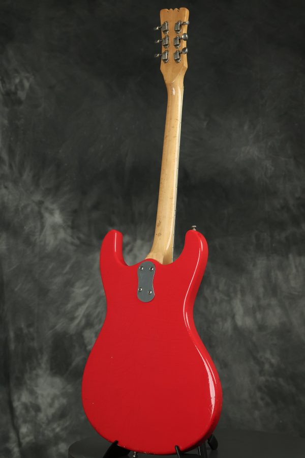 1966 Mosrite "The Ventures" model Red - Image 35