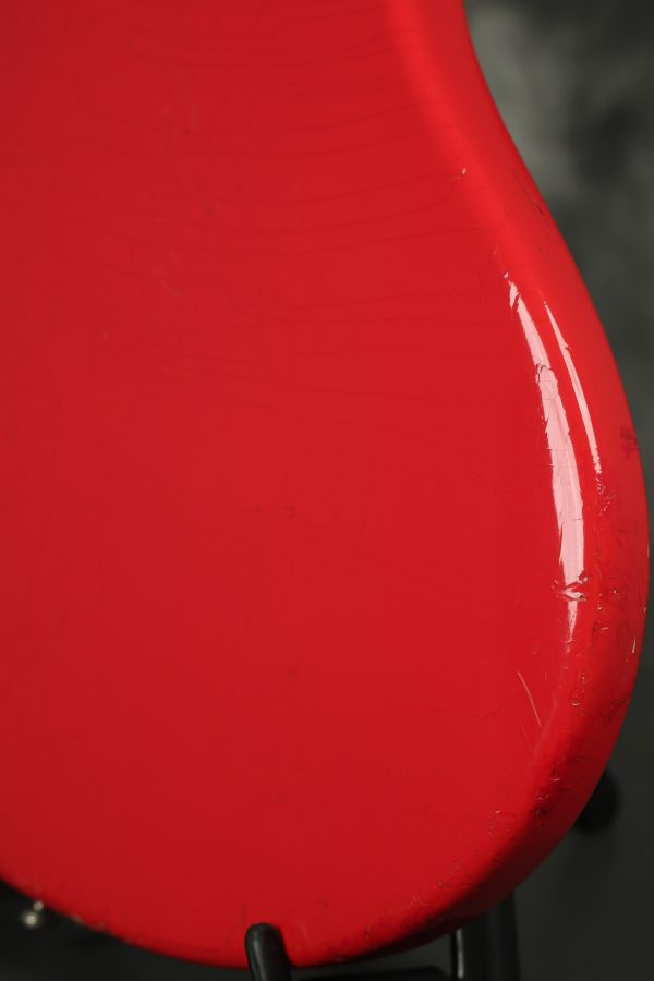 1966 Mosrite "The Ventures" model Red - Image 38