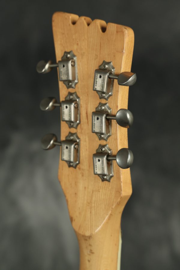 1966 Mosrite "The Ventures" model Red - Image 39