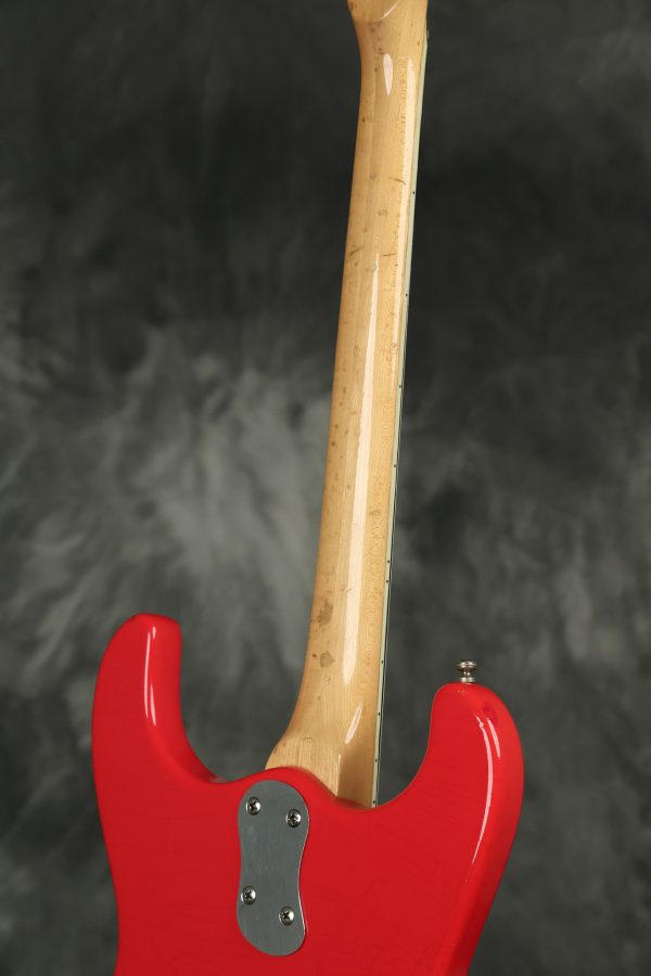 1966 Mosrite "The Ventures" model Red - Image 40