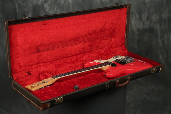 1966 Mosrite "The Ventures" model Red - Image 43