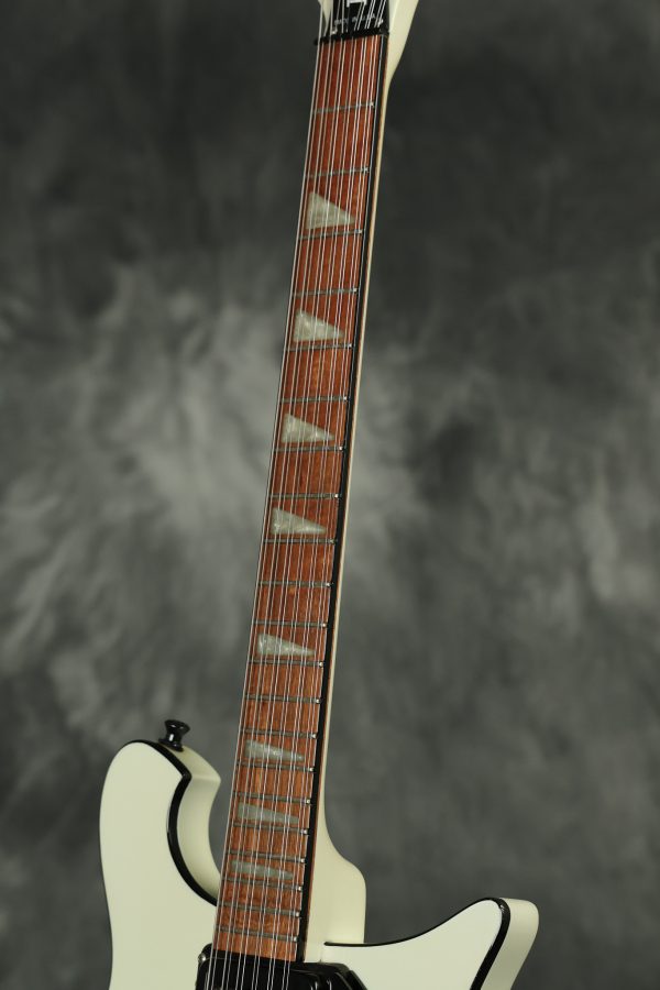 1991 Rickenbacker 620/12 WHITE BT - Image 17