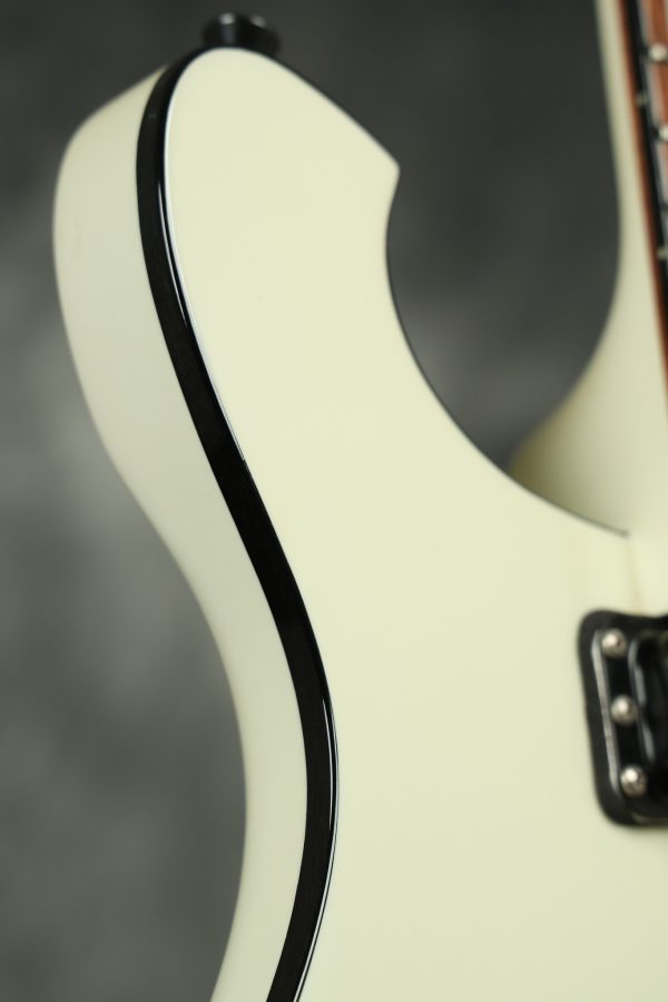 1991 Rickenbacker 620/12 WHITE BT - Image 22