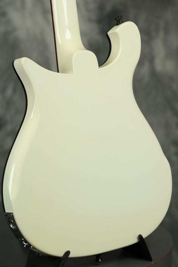 1991 Rickenbacker 620/12 WHITE BT - Image 32