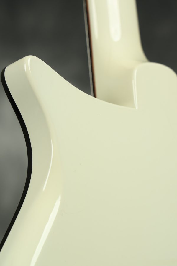 1991 Rickenbacker 620/12 WHITE BT - Image 33