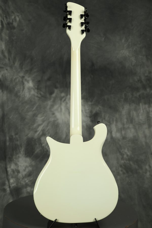 1991 Rickenbacker 620/12 WHITE BT - Image 38