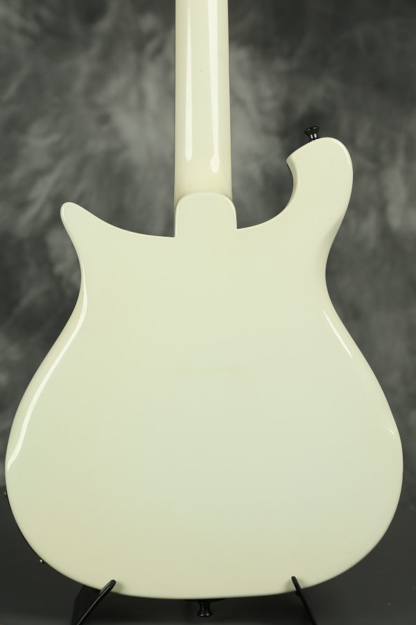 1991 Rickenbacker 620/12 WHITE BT - Image 39