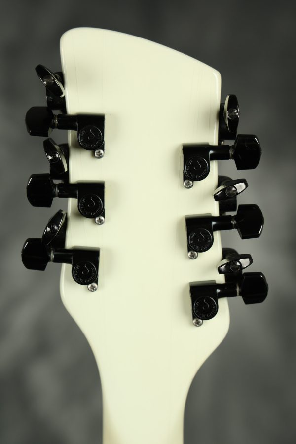 1991 Rickenbacker 620/12 WHITE BT - Image 40