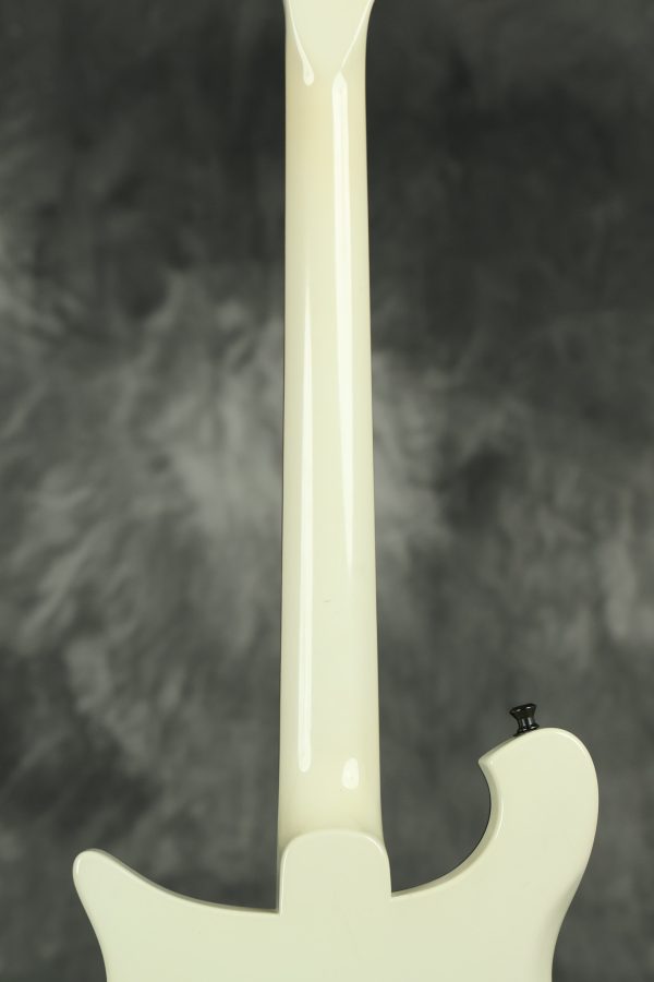 1991 Rickenbacker 620/12 WHITE BT - Image 41