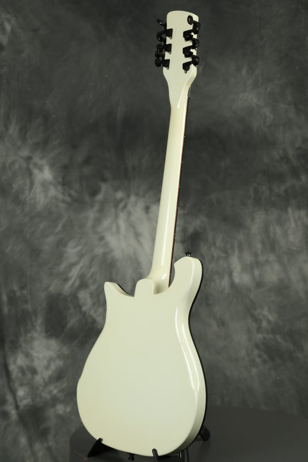 1991 Rickenbacker 620/12 WHITE BT - Image 43