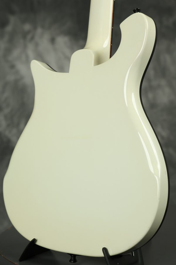 1991 Rickenbacker 620/12 WHITE BT - Image 44