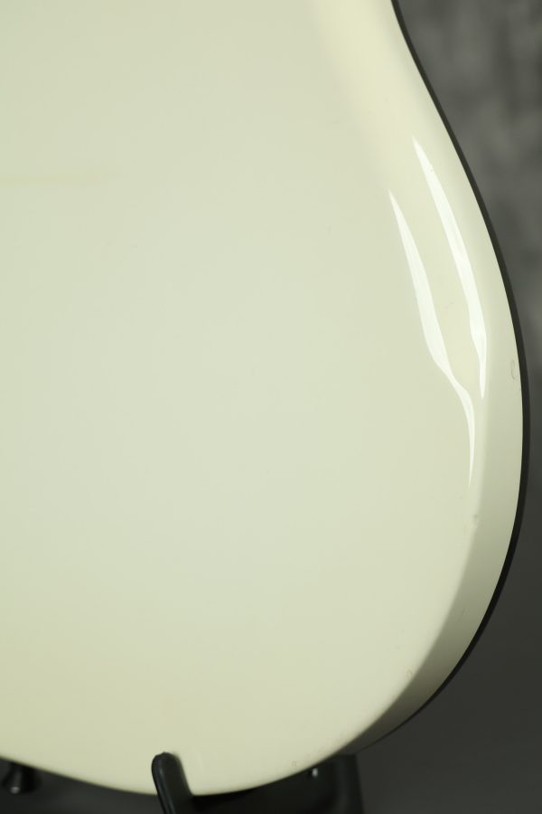 1991 Rickenbacker 620/12 WHITE BT - Image 46