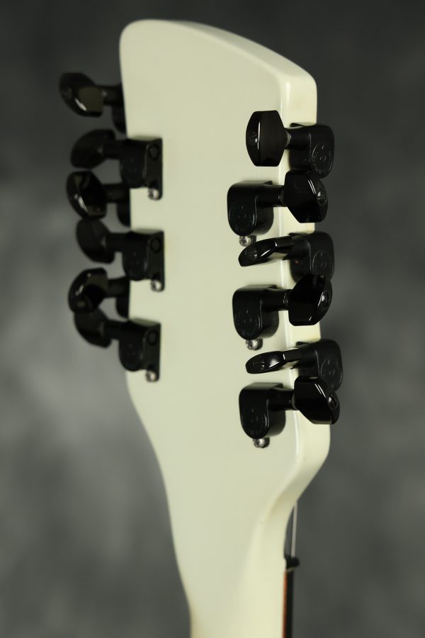 1991 Rickenbacker 620/12 WHITE BT - Image 47