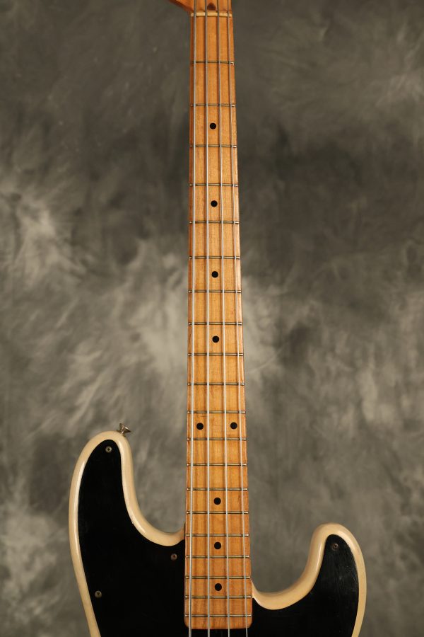 1955 Fender Precision Bass refinished Blonde - Image 6