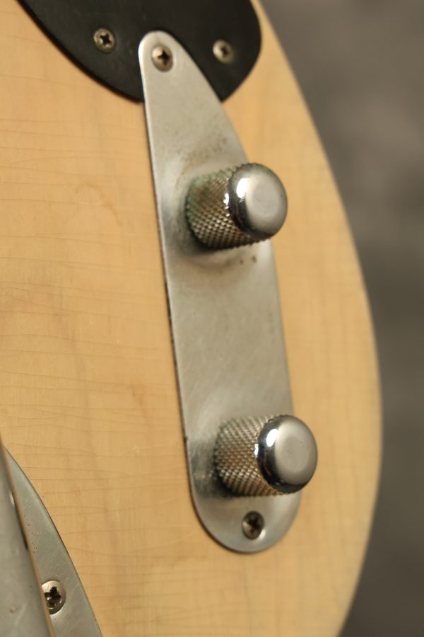 1955 Fender Precision Bass refinished Blonde - Image 13