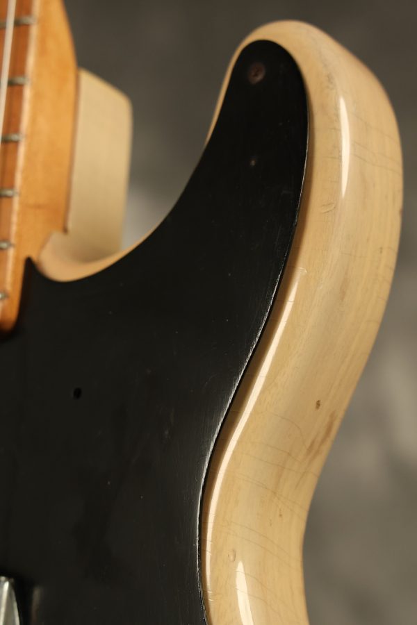 1955 Fender Precision Bass refinished Blonde - Image 16