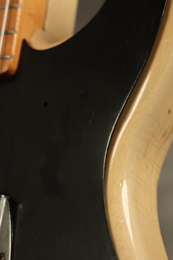 1955 Fender Precision Bass refinished Blonde - Image 17