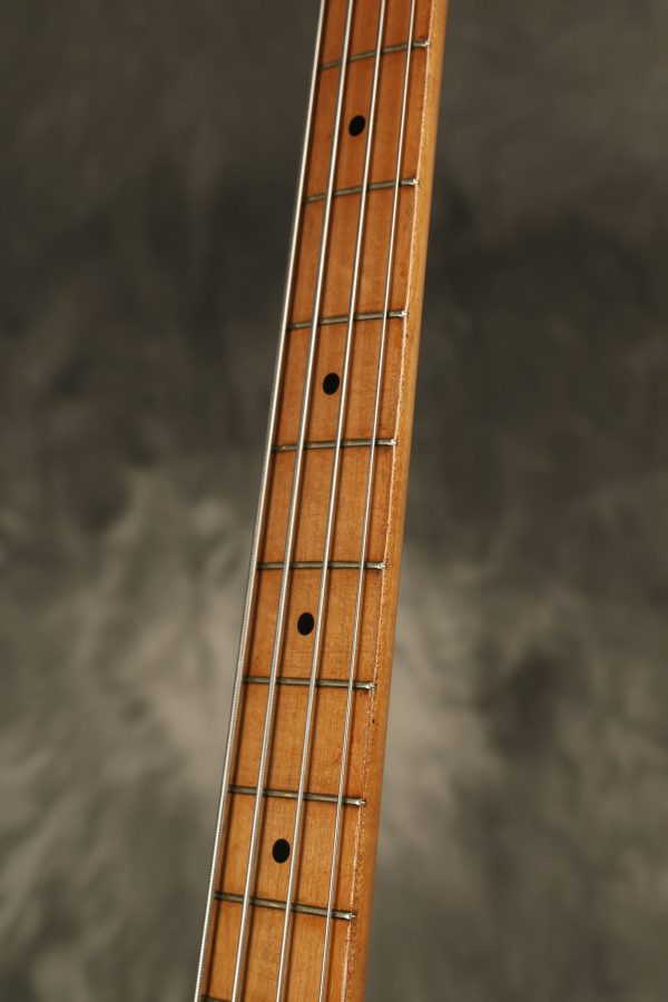 1955 Fender Precision Bass refinished Blonde - Image 23