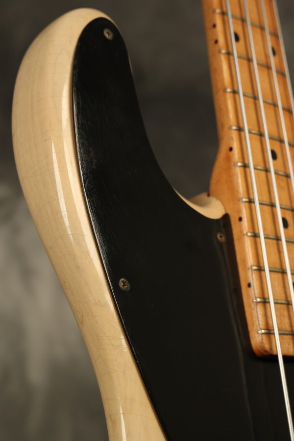 1955 Fender Precision Bass refinished Blonde - Image 28