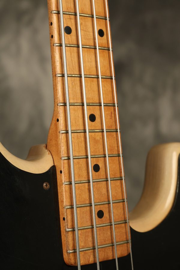 1955 Fender Precision Bass refinished Blonde - Image 33