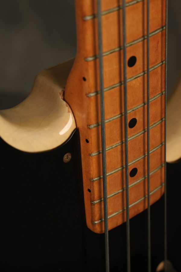 1955 Fender Precision Bass refinished Blonde - Image 34