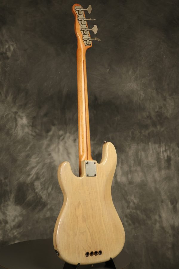 1955 Fender Precision Bass refinished Blonde - Image 39