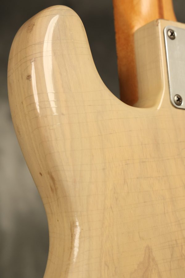 1955 Fender Precision Bass refinished Blonde - Image 41