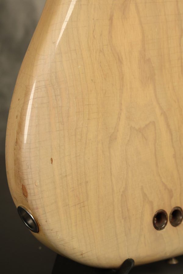 1955 Fender Precision Bass refinished Blonde - Image 42