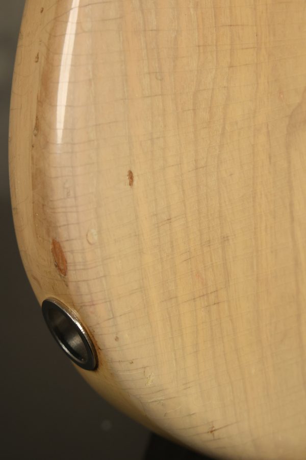 1955 Fender Precision Bass refinished Blonde - Image 43