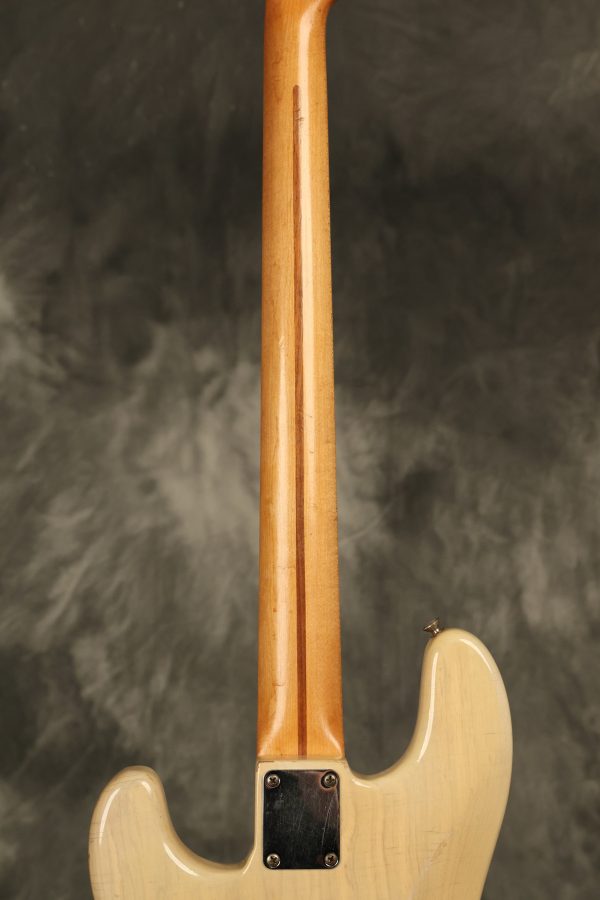 1955 Fender Precision Bass refinished Blonde - Image 53