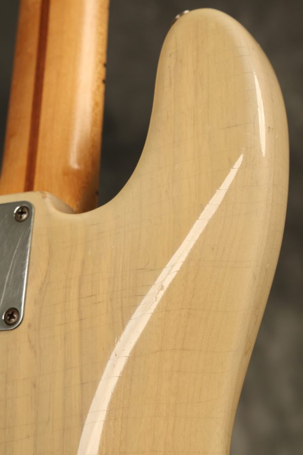 1955 Fender Precision Bass refinished Blonde - Image 58