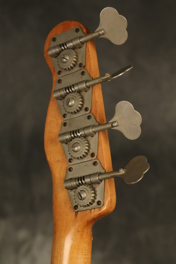 1955 Fender Precision Bass refinished Blonde - Image 60