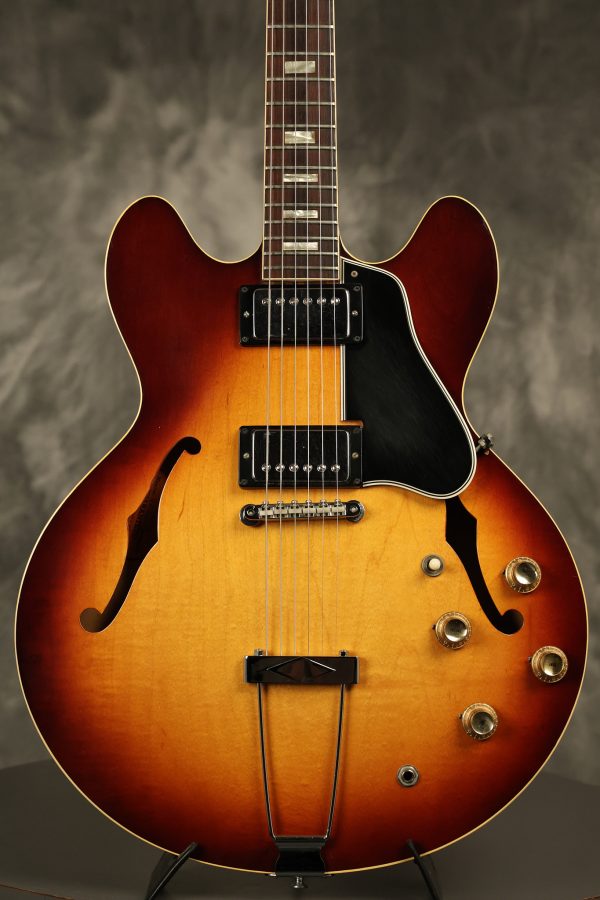 1966 Gibson ES-335 Sunburst - Image 2