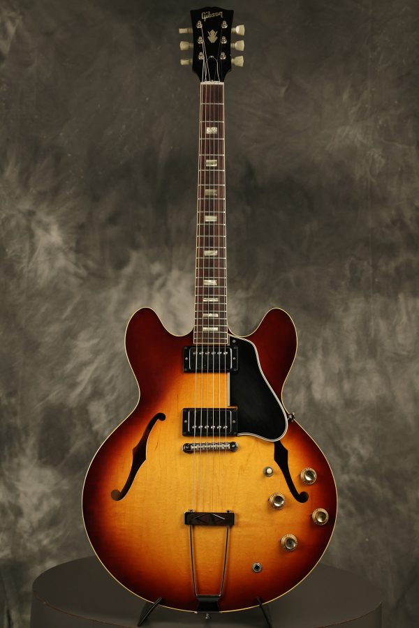 1966 Gibson ES-335 Sunburst - Image 3
