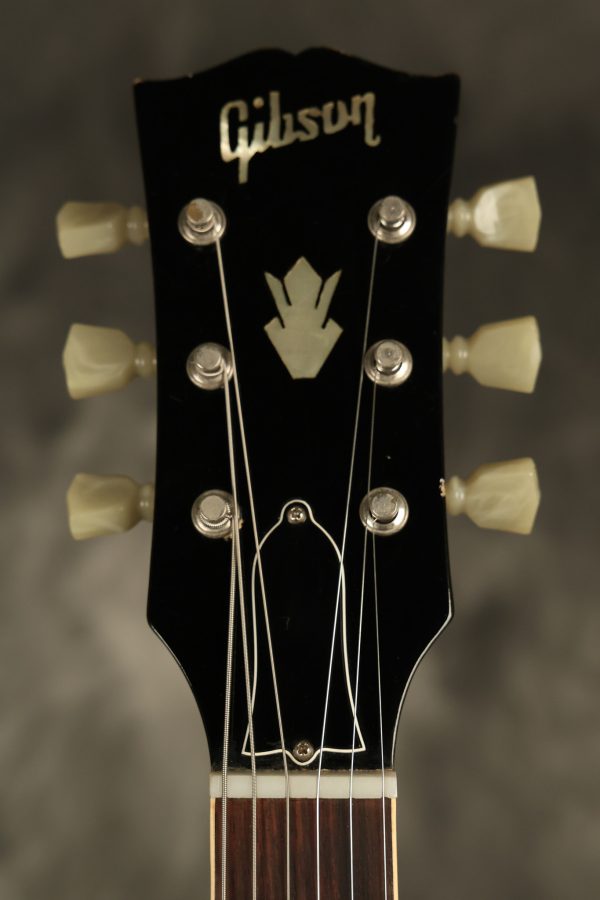 1966 Gibson ES-335 Sunburst - Image 4