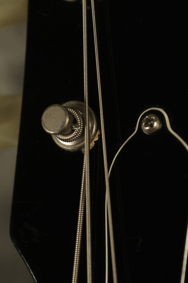 1966 Gibson ES-335 Sunburst - Image 5