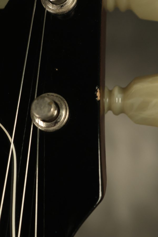 1966 Gibson ES-335 Sunburst - Image 6