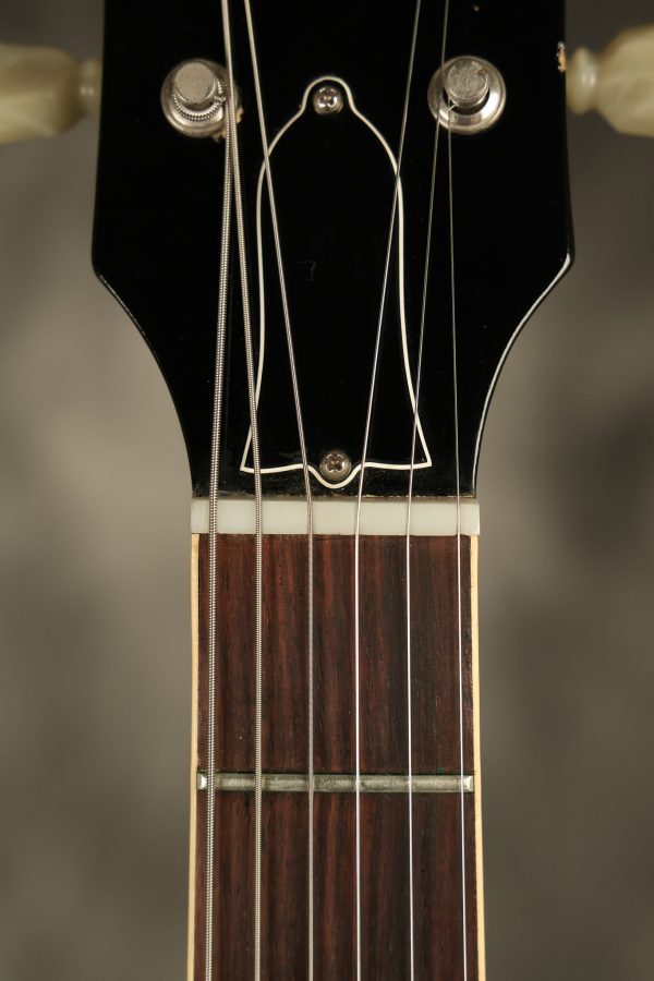 1966 Gibson ES-335 Sunburst - Image 7