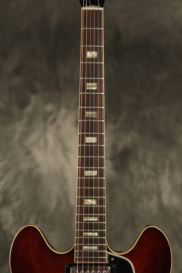 1966 Gibson ES-335 Sunburst - Image 8