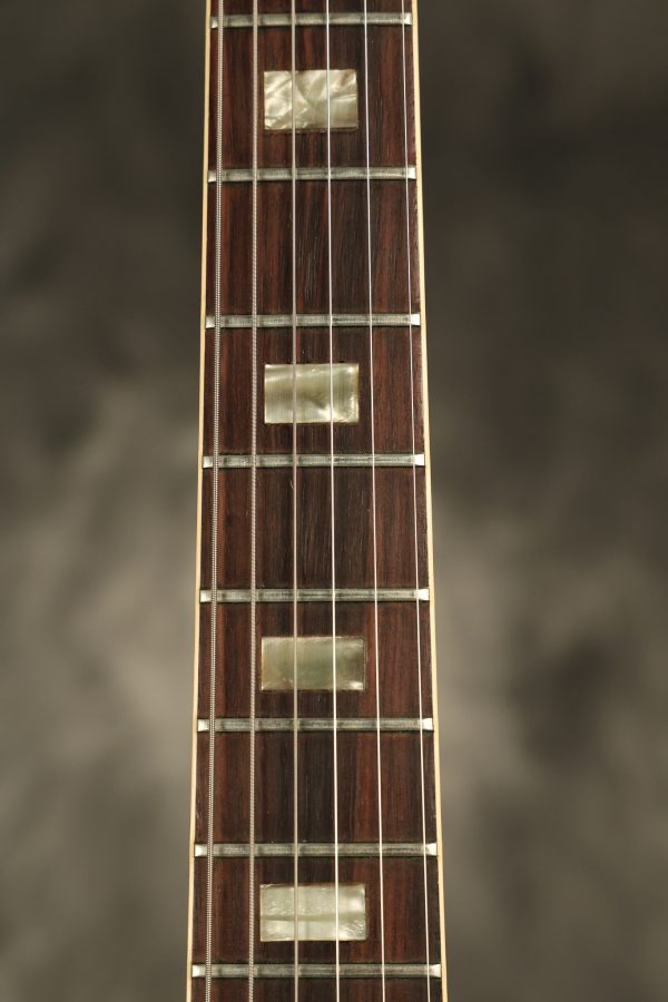1966 Gibson ES-335 Sunburst - Image 9