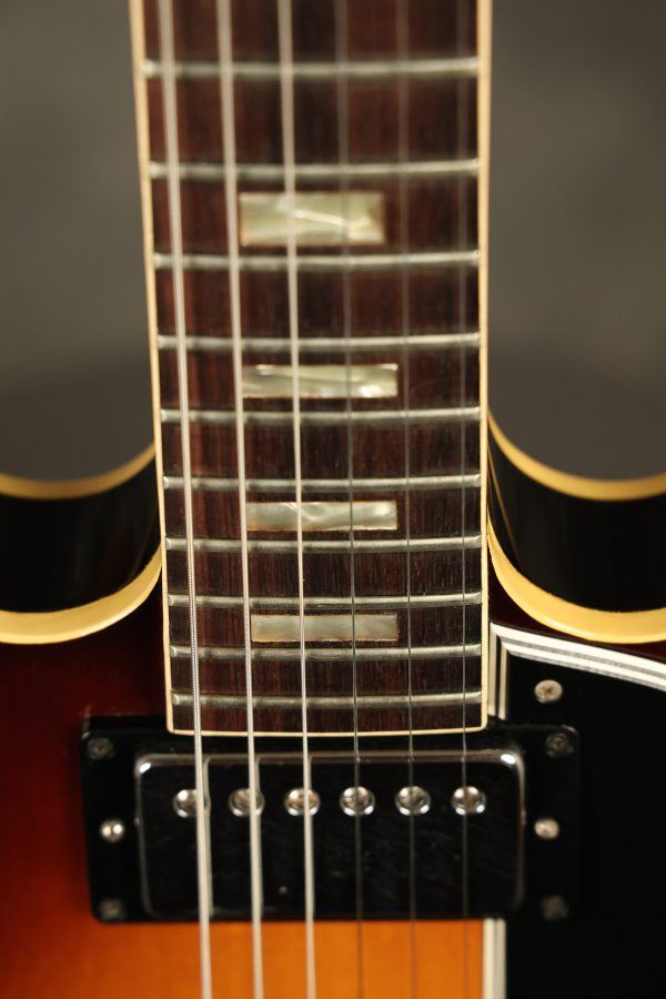 1966 Gibson ES-335 Sunburst - Image 11